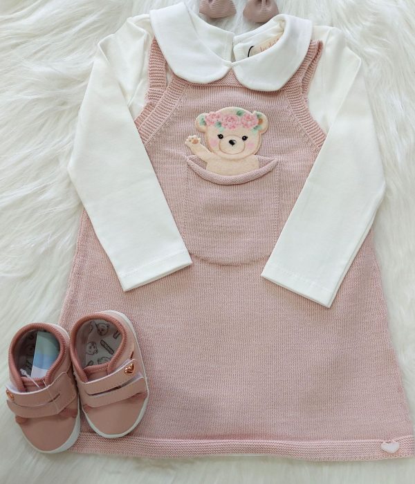 CONJUNTO BODY E SALOPETE - Image 2
