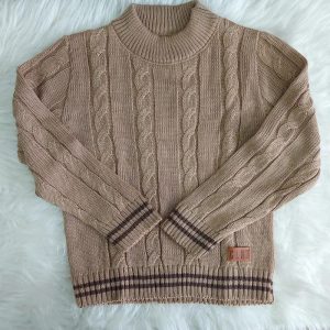 SUETER TRICOT ELIAN