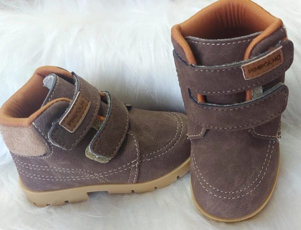 BOTA COM VELCRO PIMPOLHO - Image 2