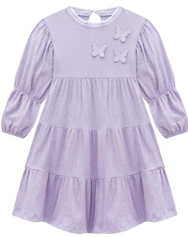 KUKIE VESTIDO ML BORBOLETAS - Image 2