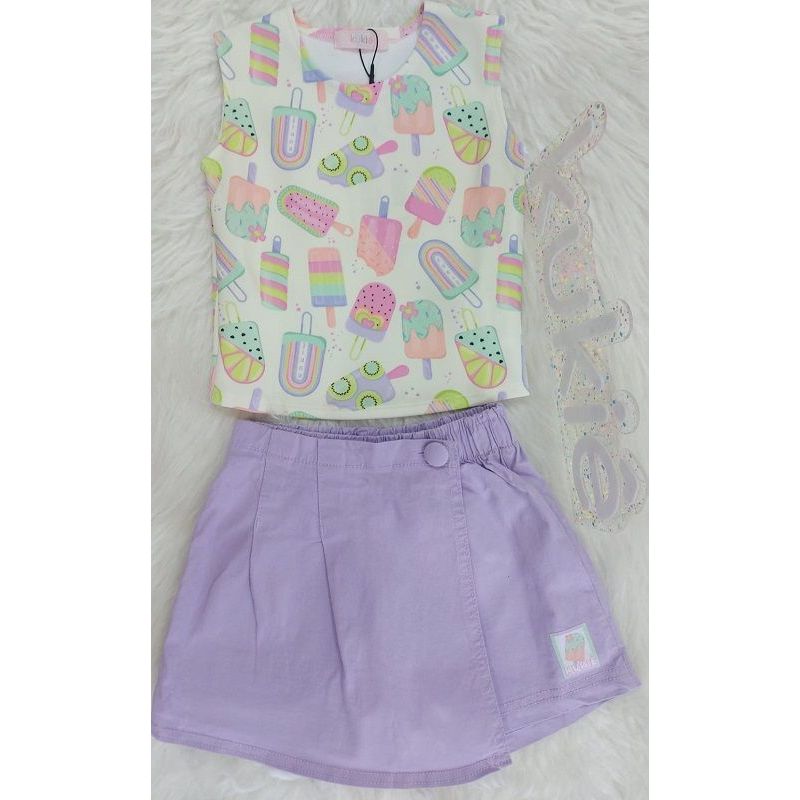 84107 6-12 KUKIE CJ REGATA BOXY PICOLE/SHORT SAIA SARJA  6