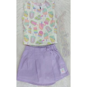 84107 1-4 KUKIE CJ REGATA BOXY PICOLE/SHORT SAIA SARJA